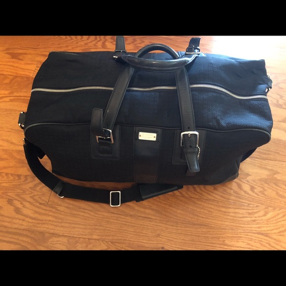 Coach Weekender Bag - Picture 1 of 8